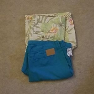 Two pairs of Shorts